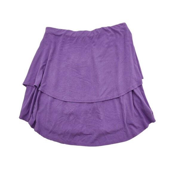 NWT Women's - FP Beach Purple Strapless Top, Size Small - Picture 1 of 8